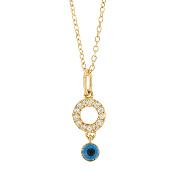 ileana makri Eye Drop Pendant