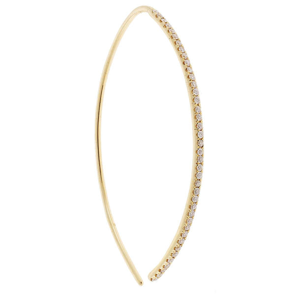 Ileana Makri Eye Hoops D-L