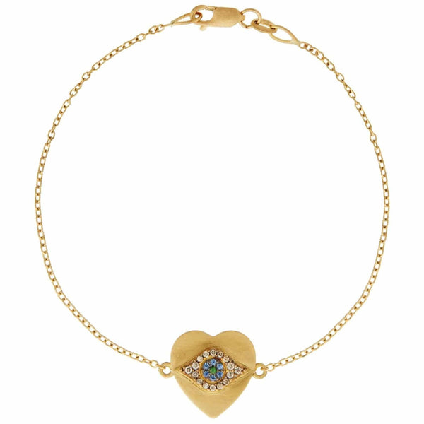 ileana makri Eye Love Bracelet Y-CHD-BS-TS