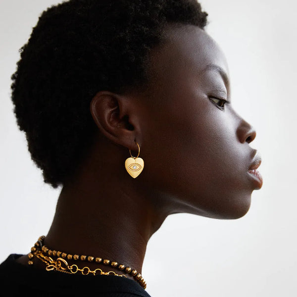 Ileana Makri Eye Love Hoops YP