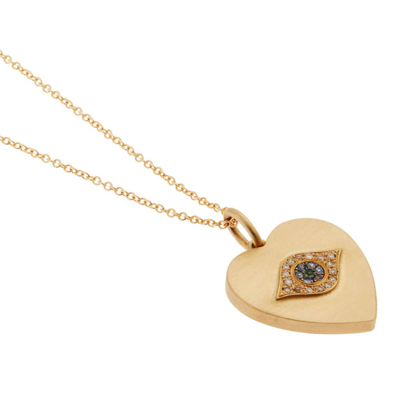 Ileana Makri Eye Love Pendant