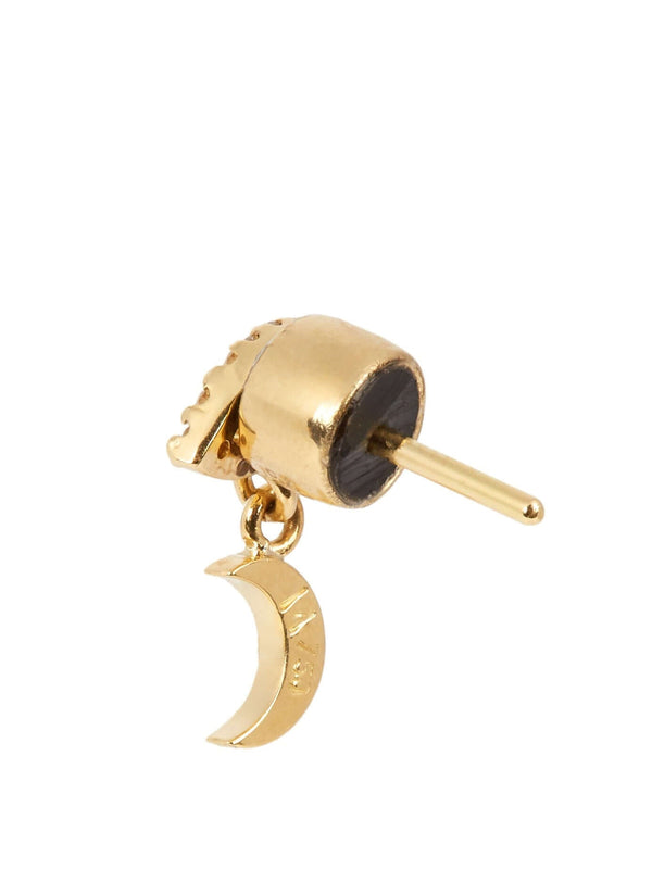 Ileana Makri Eye Moon Star Studs