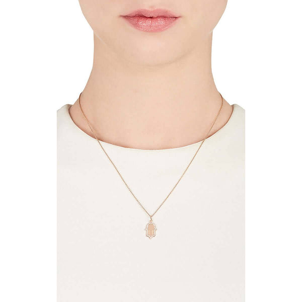 Ileana Makri Fatima Hand Pendant