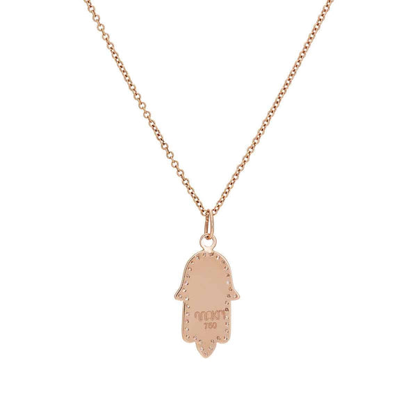 Ileana Makri Fatima Hand Pendant