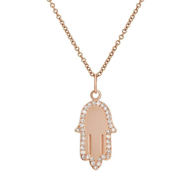 ileana makri Fatima Hand Pendant