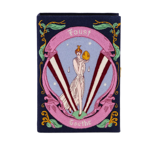 ileana makri Faust Goethe Clutch