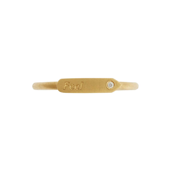 ileana makri Feel Ring Y-D