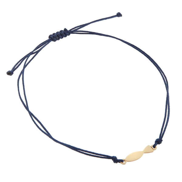 Ileana Makri Fish Cord Bracelet Y10