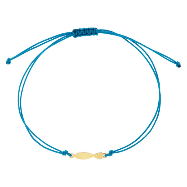 Ileana Makri Fish Cord Bracelet Y10