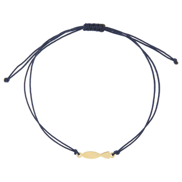 ileana makri Fish Cord Bracelet Y10