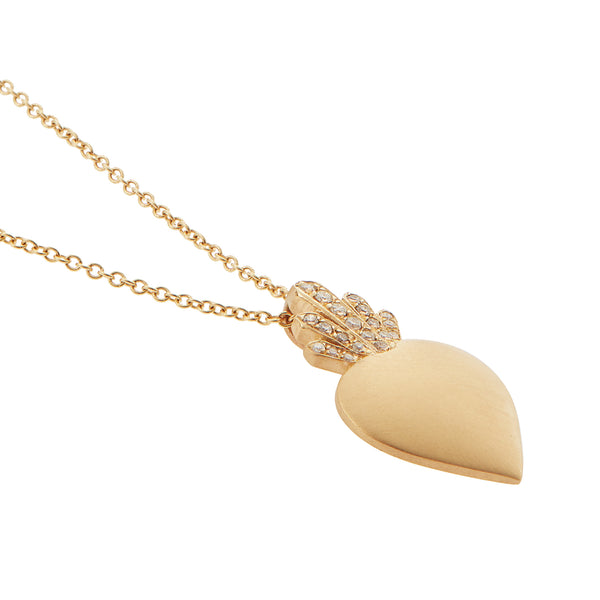 Ileana Makri Flame Heart