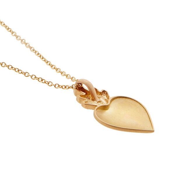 Ileana Makri Flame Heart