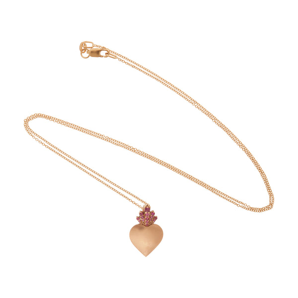 Ileana Makri Flame Heart P