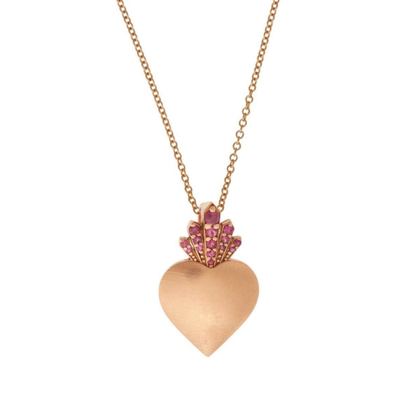 ileana makri Flame Heart P