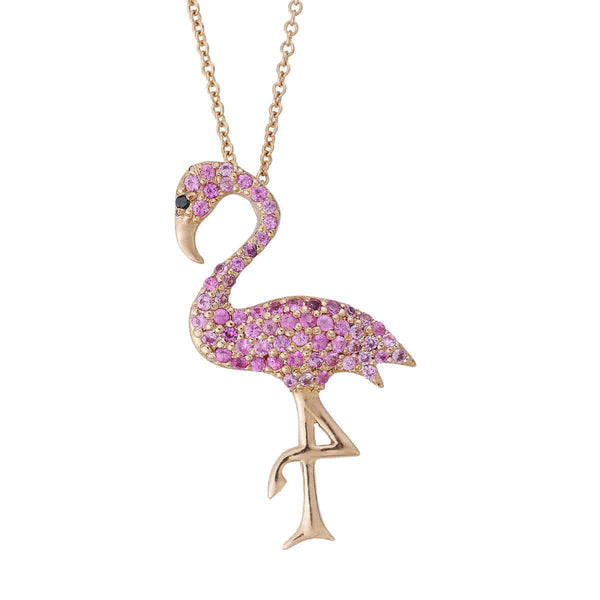 ileana makri Flamingo Pendant