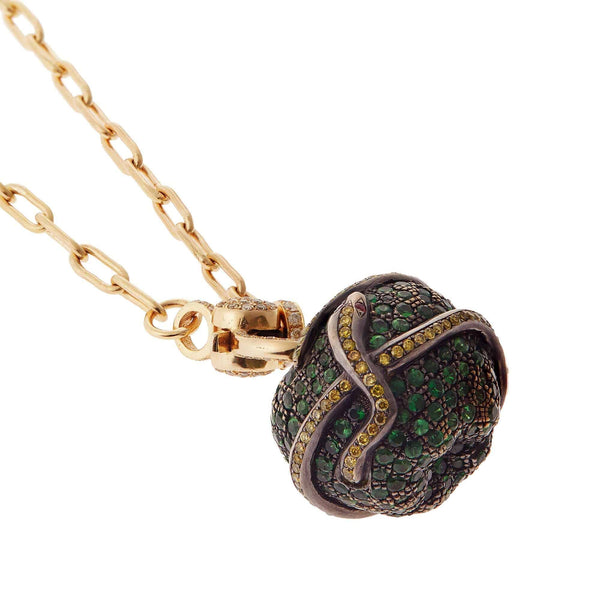 Ileana Makri Forbidden Fruit Pendant