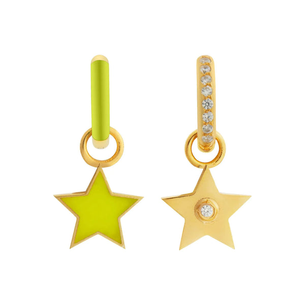 Ileana Makri Four-In-One Star Hoops