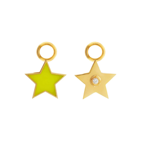 Ileana Makri Four-In-One Star Hoops