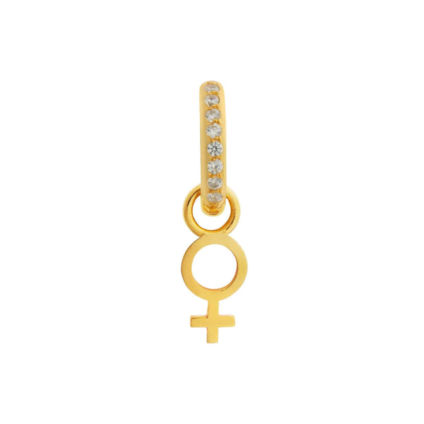 Ileana Makri Four-In-One Venus Hoops