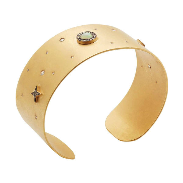 Ileana Makri Galaxy Cuff