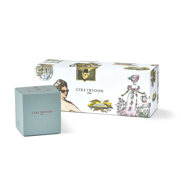 Ileana Makri Gift Box Of 3 Ernesto Gabriel Cyrnos