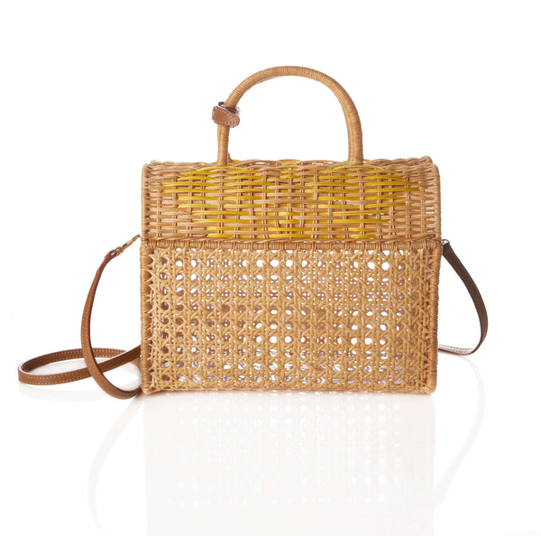 ileana makri Giulia Honey Yellow