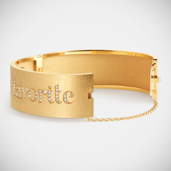 Ileana Makri God's Favorite Bracelet
