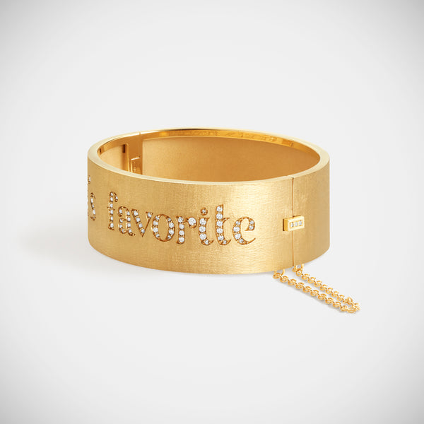 Ileana Makri God's Favorite Bracelet