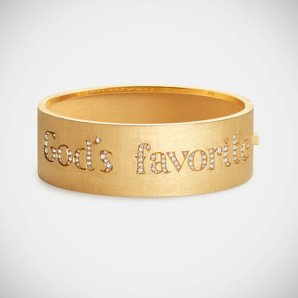 ileana makri God's Favorite Bracelet