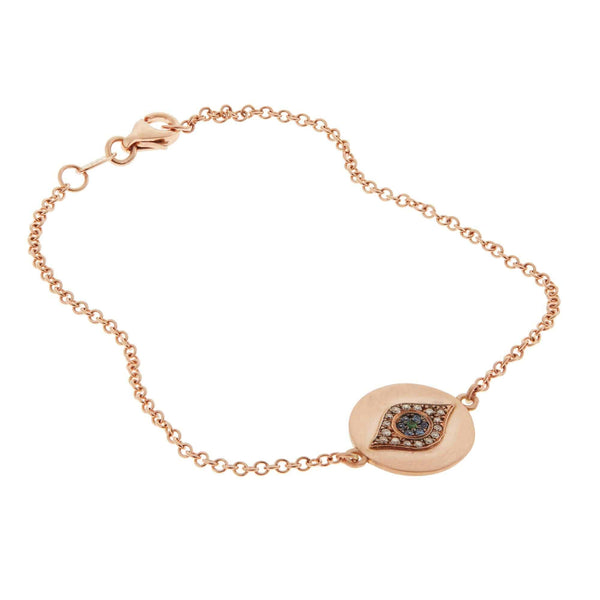 Ileana Makri Golden Eye Bracelet P