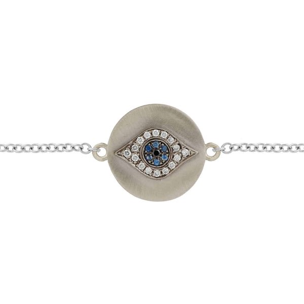 Ileana Makri Golden Eye Bracelet W