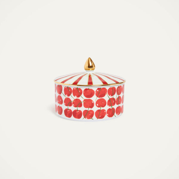 ileana makri Goodie Jar Cherries Avorio