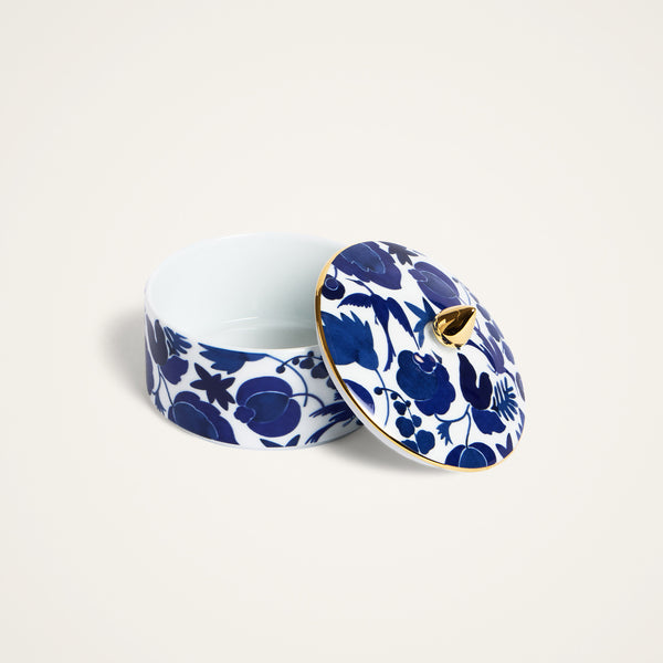 Ileana Makri Goodie Jar Wildbird Blue