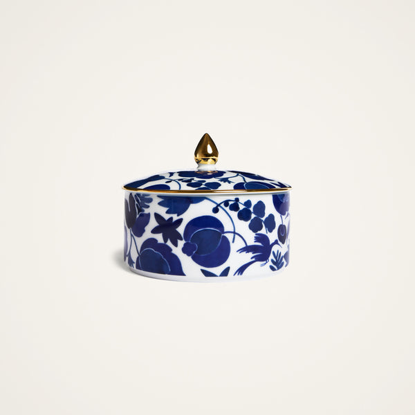 ileana makri Goodie Jar Wildbird Blue