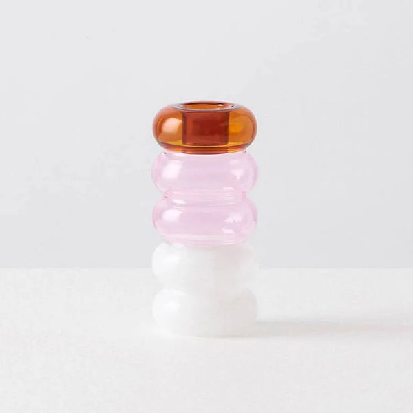 Ileana Makri Grande Pauline | Amber Pink White