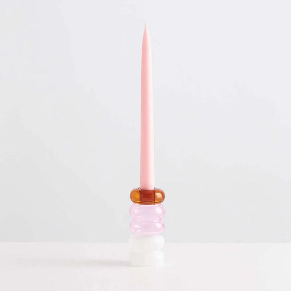 Ileana Makri Grande Pauline | Amber Pink White