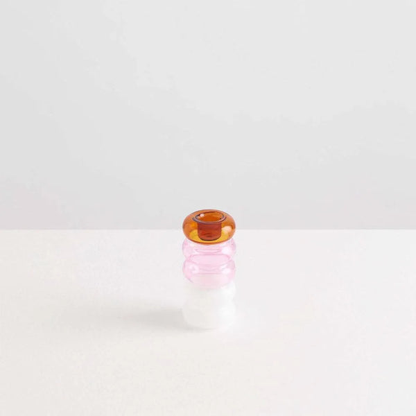 ileana makri Grande Pauline | Amber Pink White