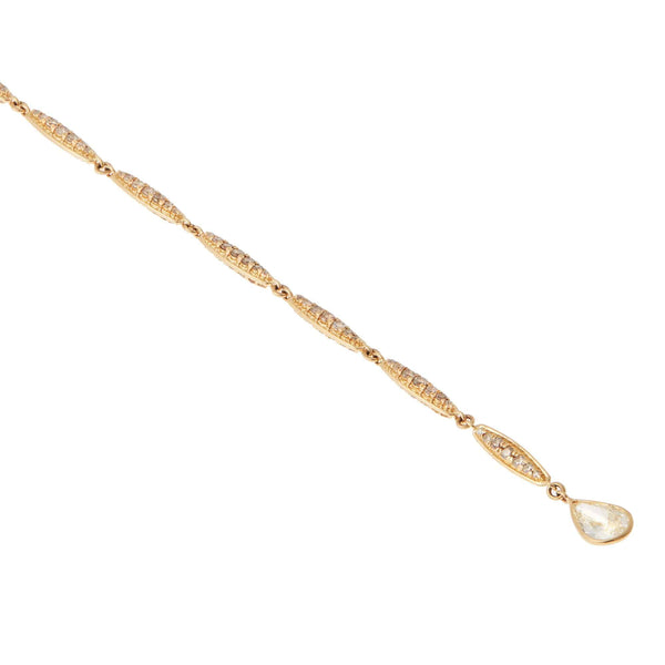Ileana Makri Grass Light Breeze Lariat Υ-Lchd