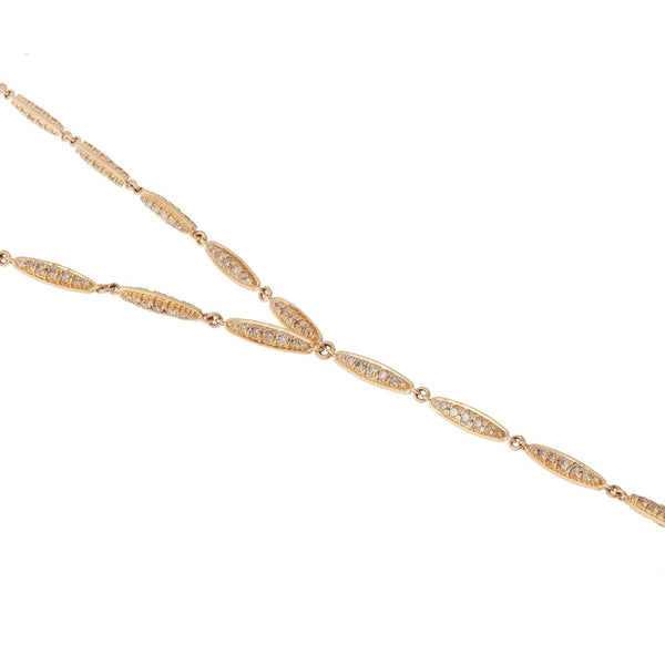 Ileana Makri Grass Light Breeze Lariat Υ-Lchd