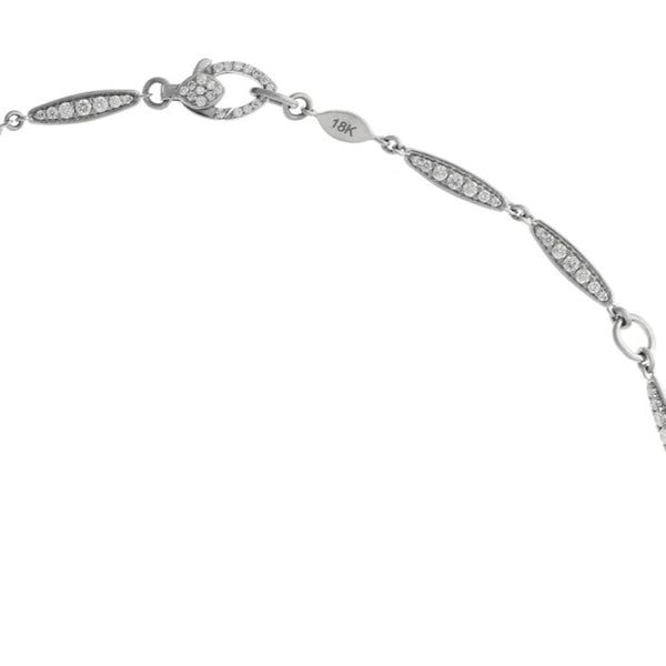 Ileana Makri Grass Light Breeze Necklace W-D