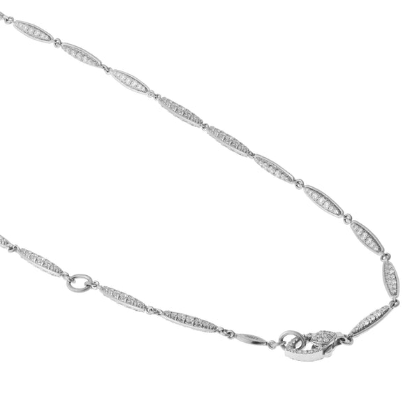 Ileana Makri Grass Light Breeze Necklace W-D