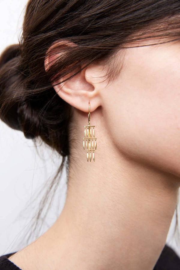 Ileana Makri Grass Multi Dewdrops Y