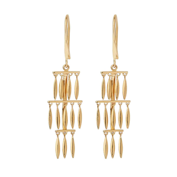 ileana makri Grass Multi Dewdrops Y