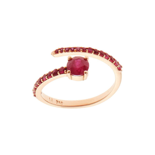 Ileana Makri Grass Seed Ring P-RU