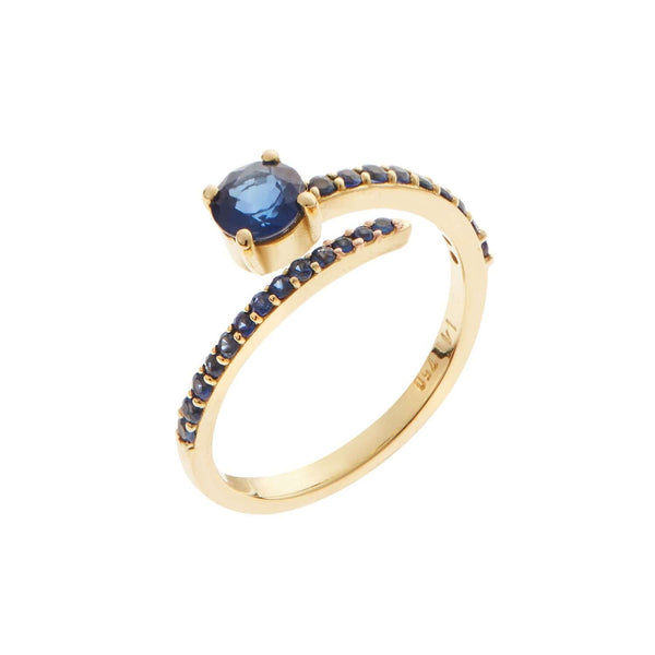 Ileana Makri Grass Seed Ring Y-BS