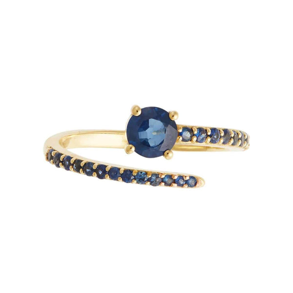 Ileana Makri Grass Seed Ring Y-BS