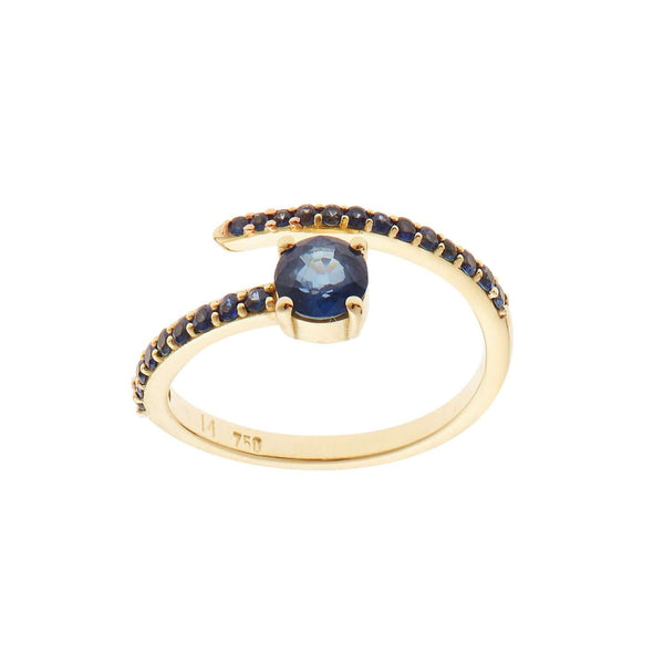 Ileana Makri Grass Seed Ring Y-BS