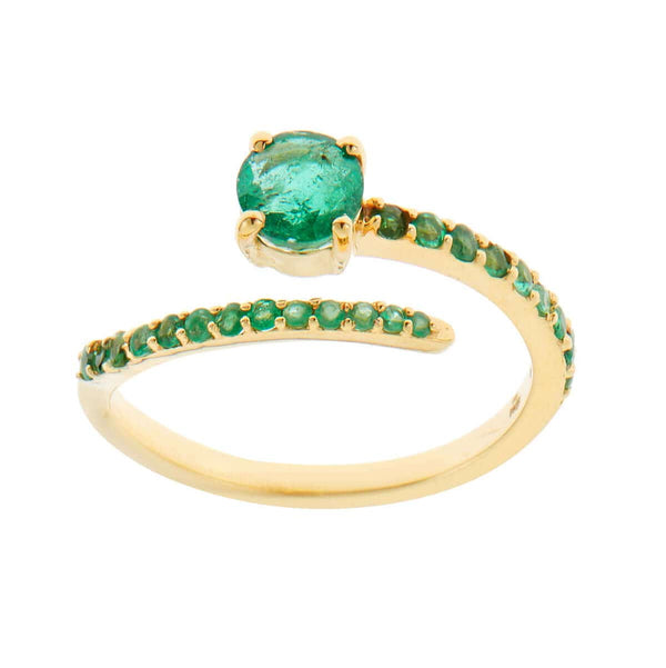 Ileana Makri Grass Seed Ring Y-EM
