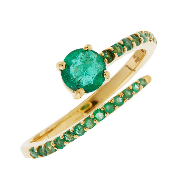 ileana makri Grass Seed Ring Y-EM