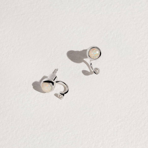 ileana makri Gravitation Earrings